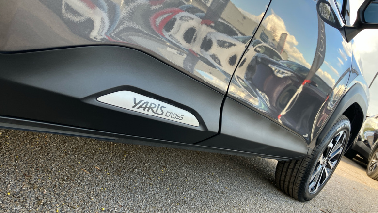 Toyota Yaris Cross 1.5 Hybrid Design 5dr CVT Hybrid Estate